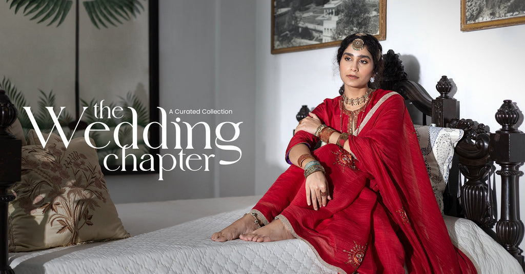 Wedding Chapter