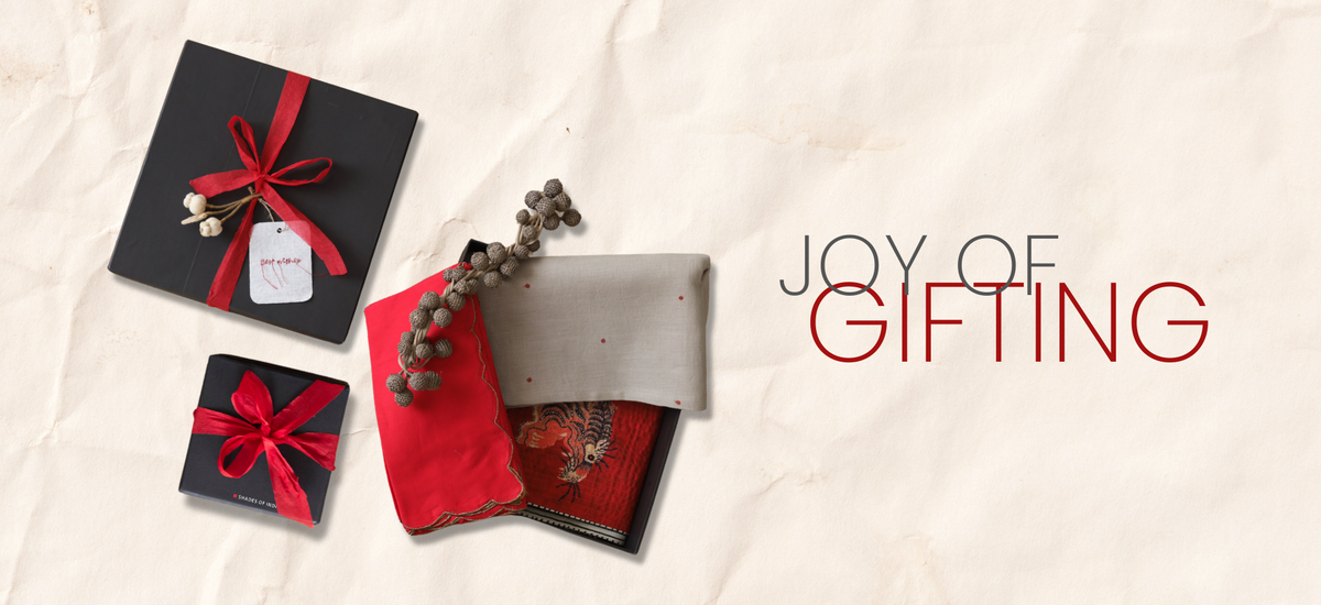 Joy of Gifting
