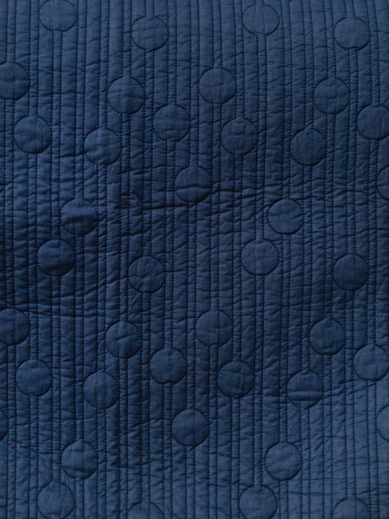 jin Indigo Bedding set
