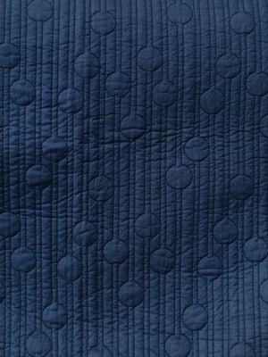 jin Indigo Bedding set