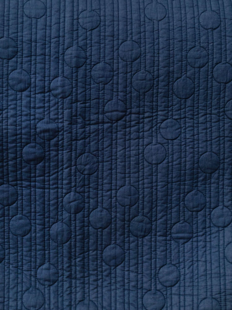 jin Indigo Bedding set