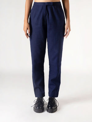 India Indigo Trousers