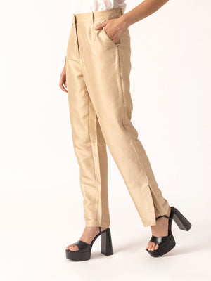 Suzume Beige Pants