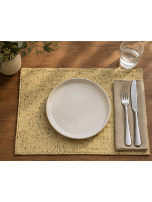Foile Gold Placemat