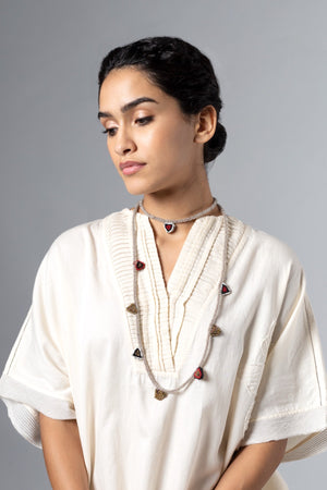 Timor Red Necklace