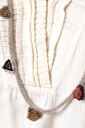 Timor Red Necklace
