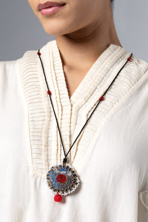 Fani Tie&Dye Necklace
