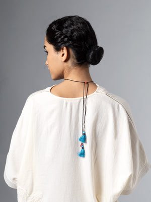 Fani Tie&Dye Necklace