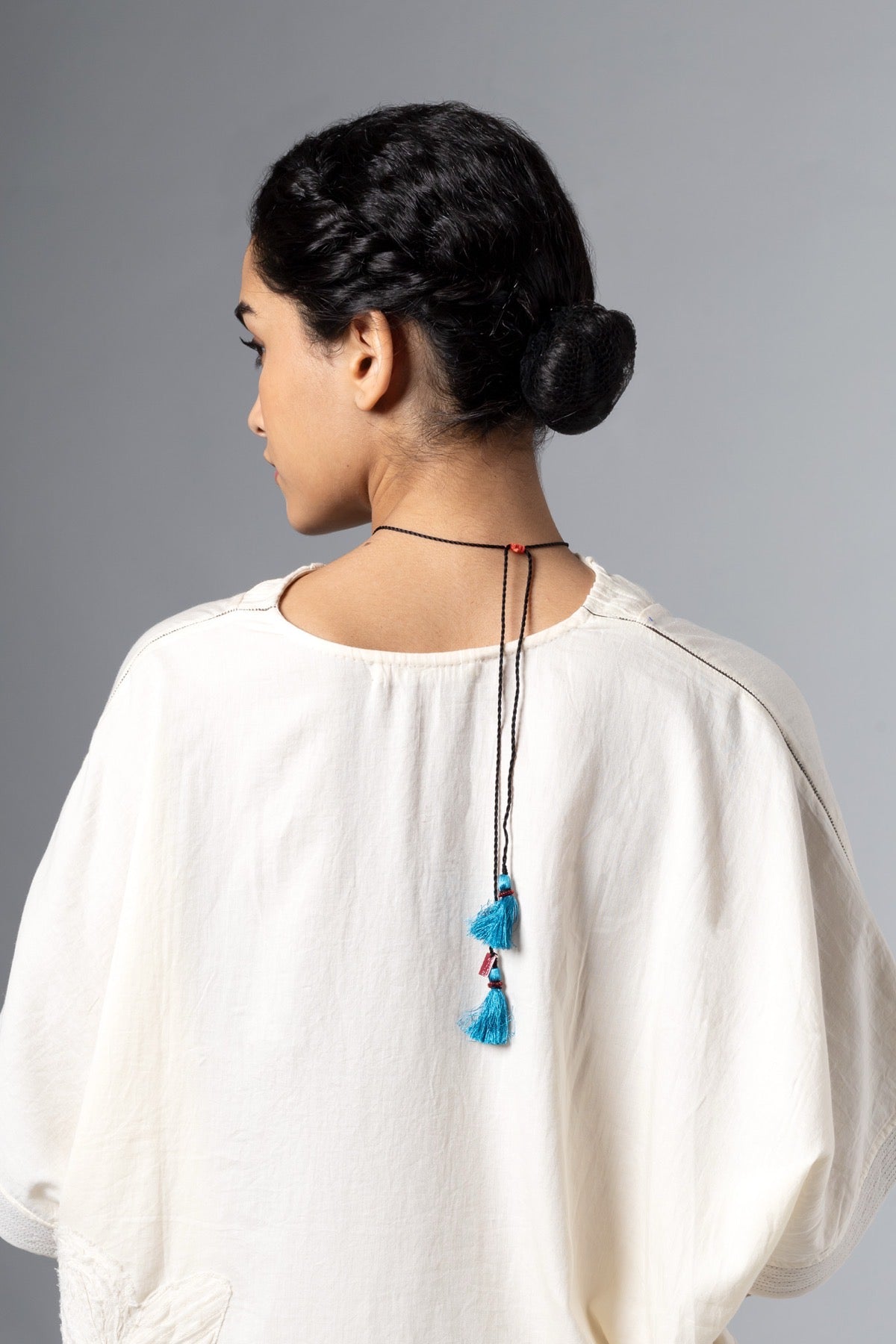 Fani Tie&Dye Necklace