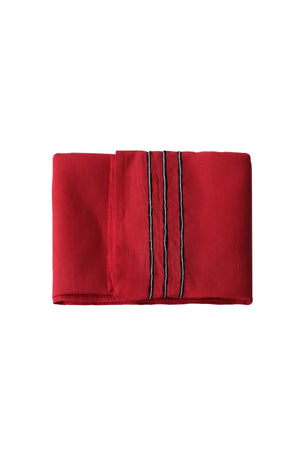 Kink Red Napkin-Set Of 6