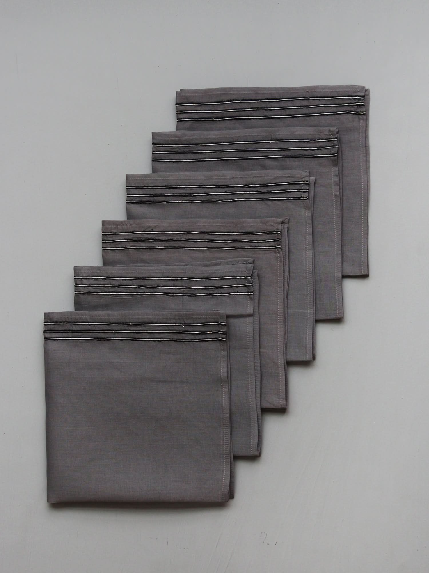 Kink Napkin-Set Of 6
