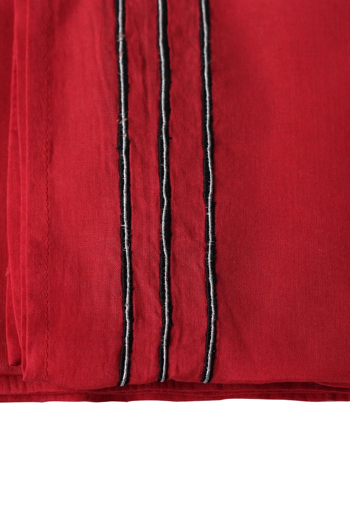 Kink Red Napkin-Set Of 6