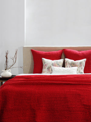 Tudor Bed Cover