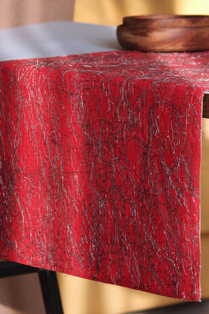 Venis Red Runner