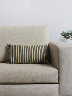 Ava Grey Cushion Cover