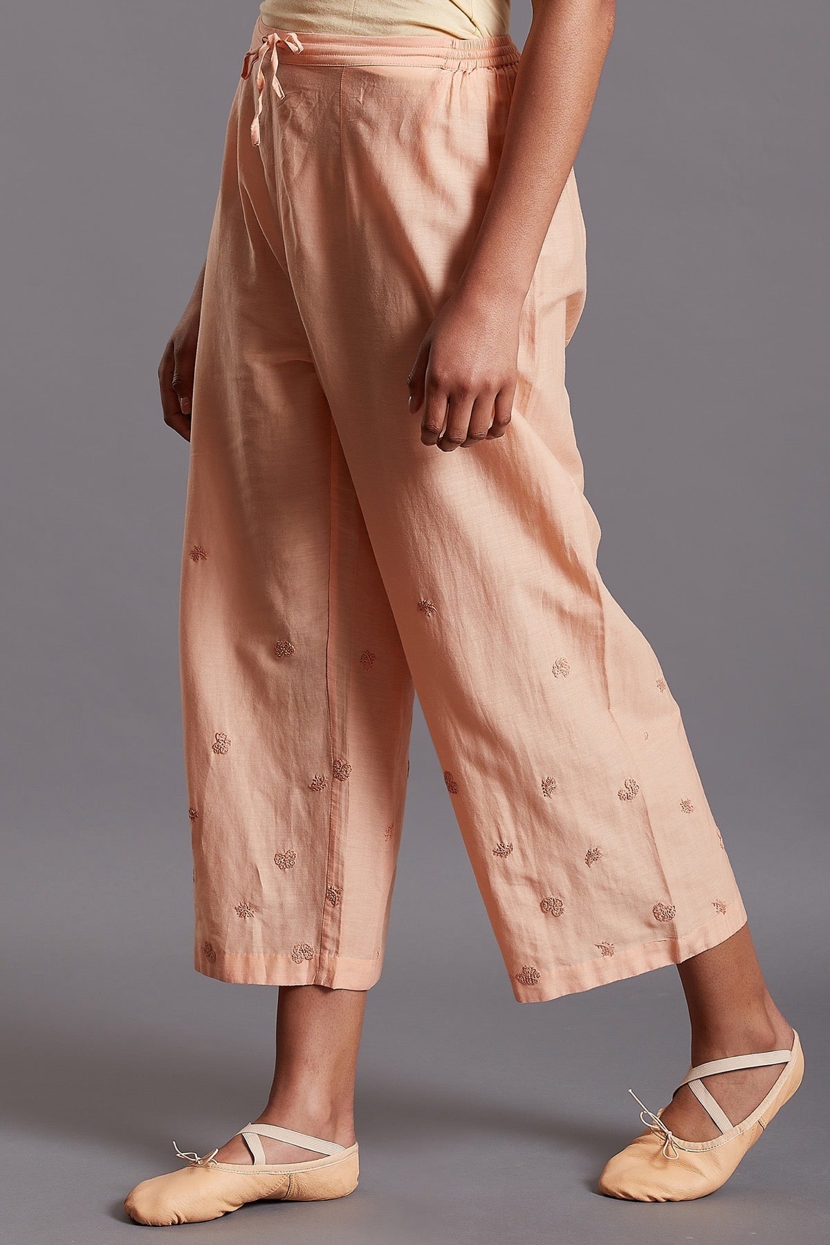Saima Peach Pyjama