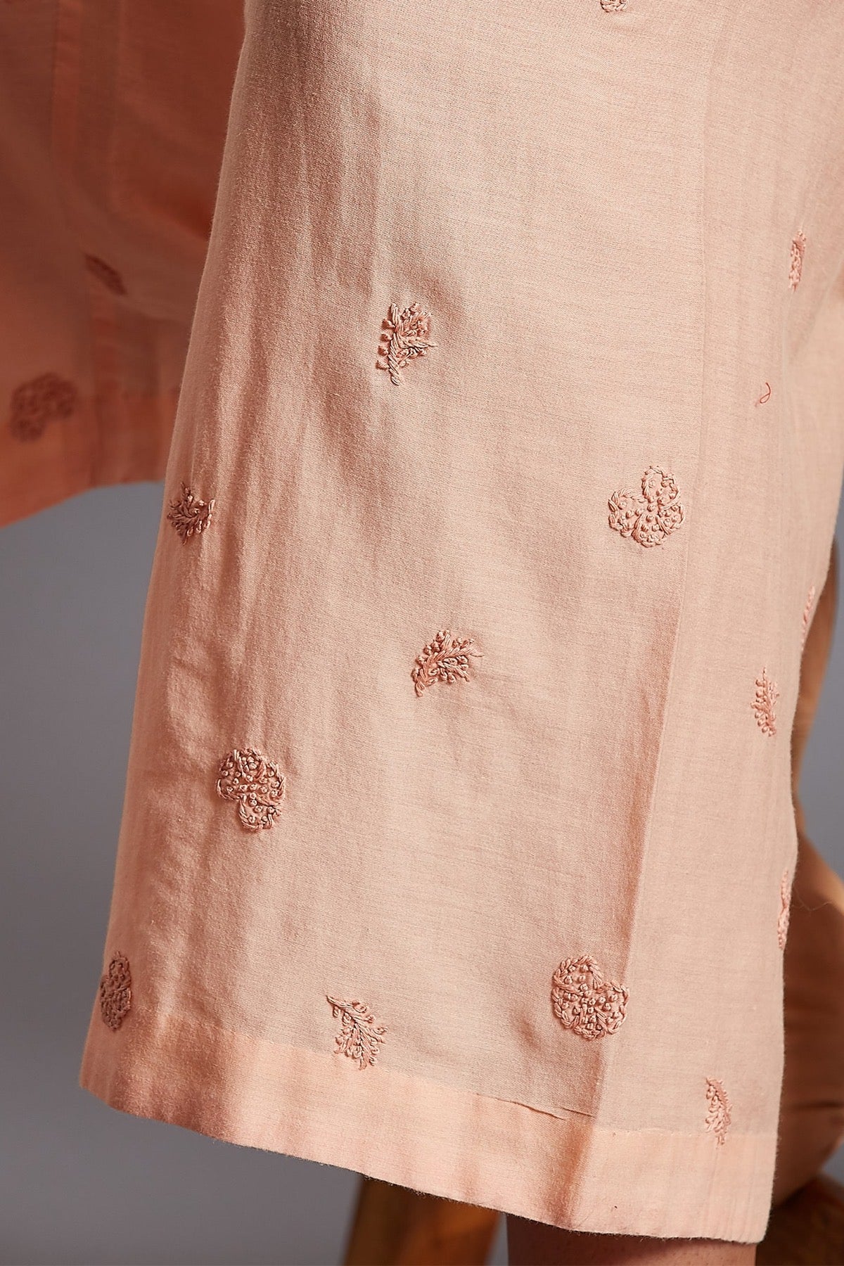 Saima Peach Pyjama