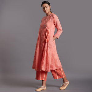 Sabira Pink Kurta