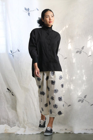 Isla Black Shirt