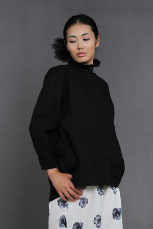 Isla Black Shirt