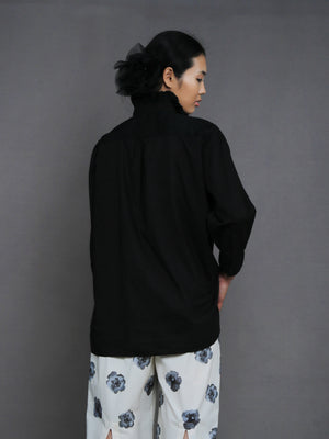 Isla Black Shirt