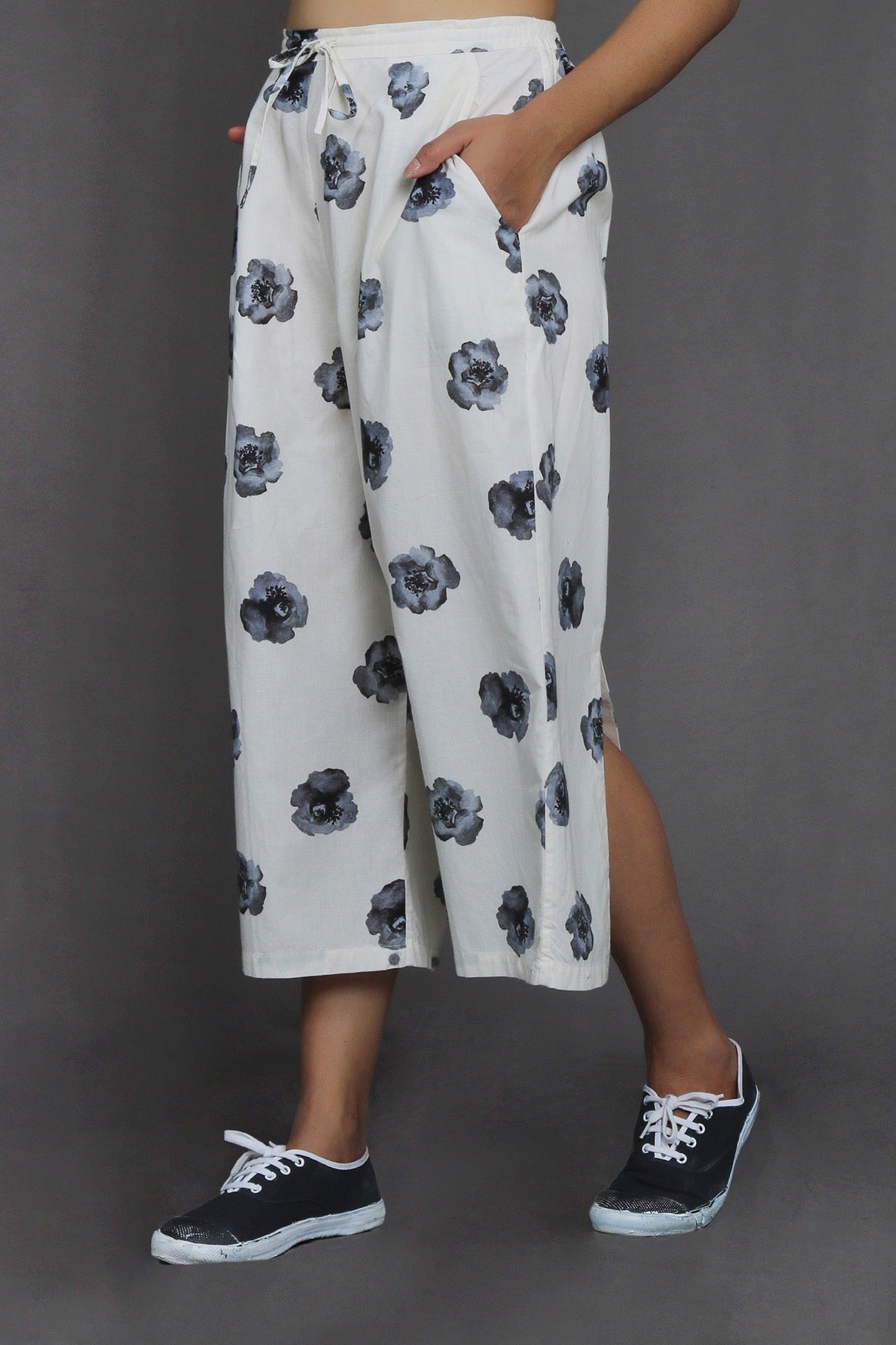 Millie Natural Trousers