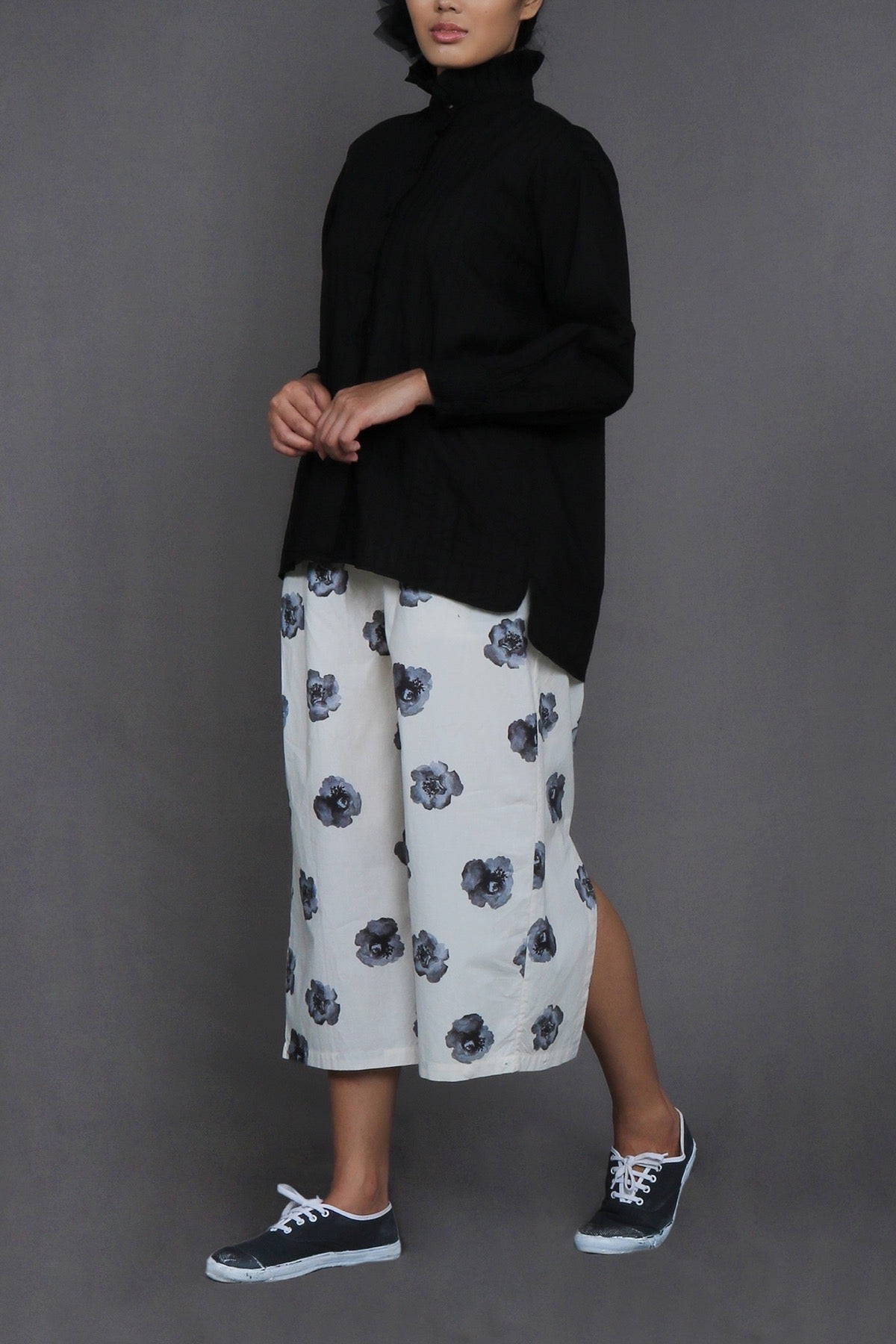 Millie Natural Trousers