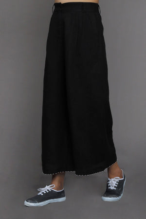 VictoriaBlk Black Trousers