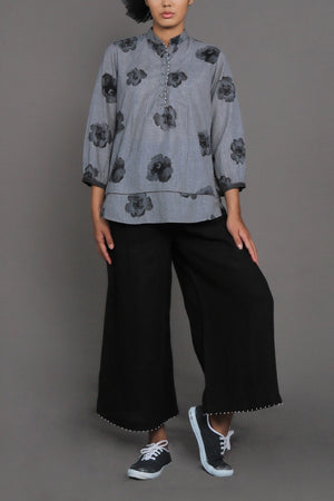 VictoriaBlk Black Trousers
