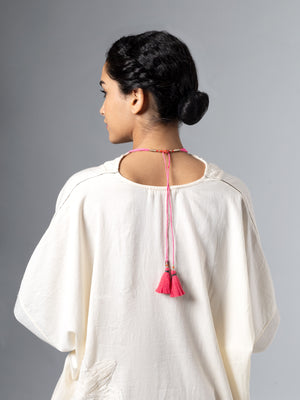 Arsheen Natural/Green Pendant