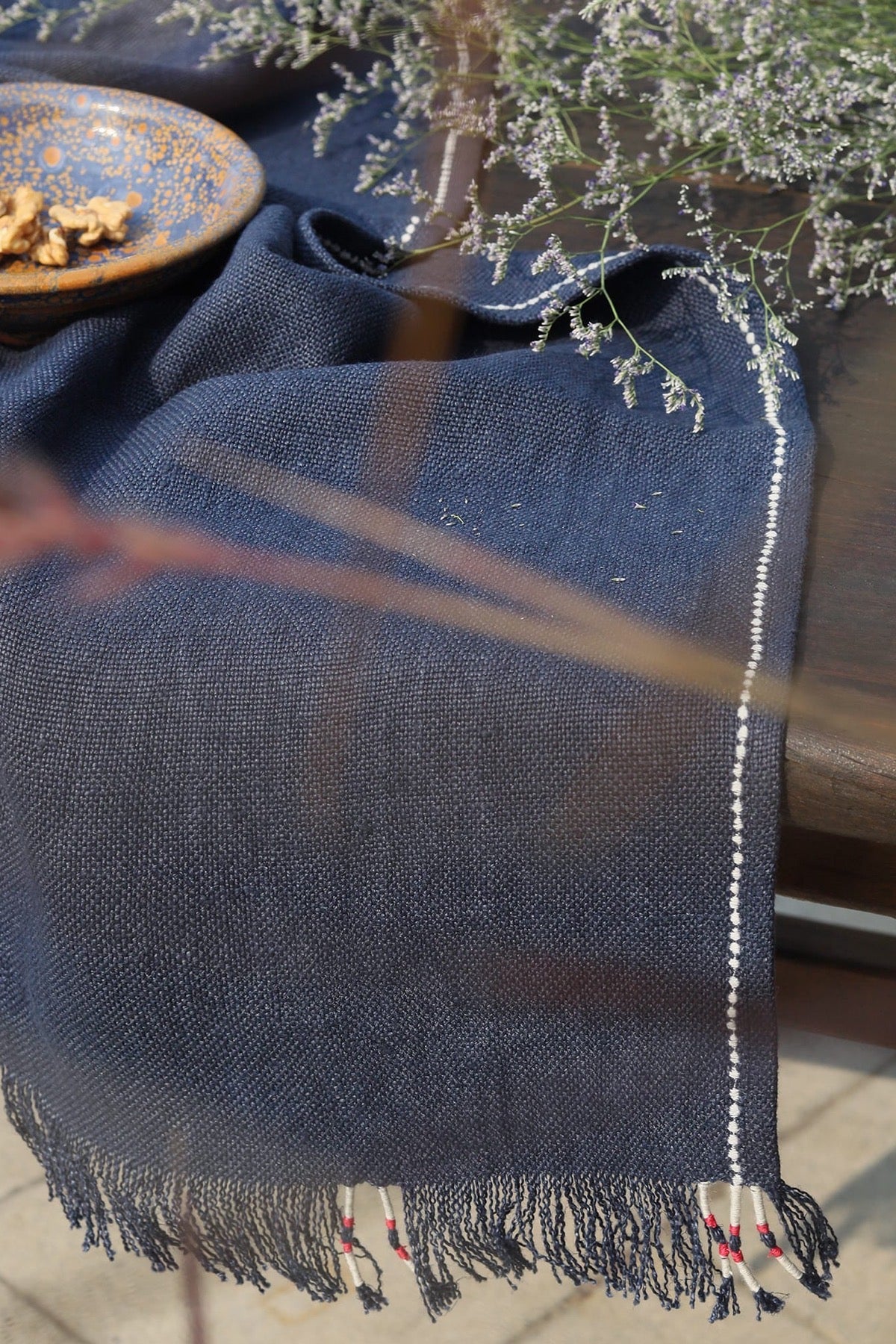 Rosewood Indigo Runner
