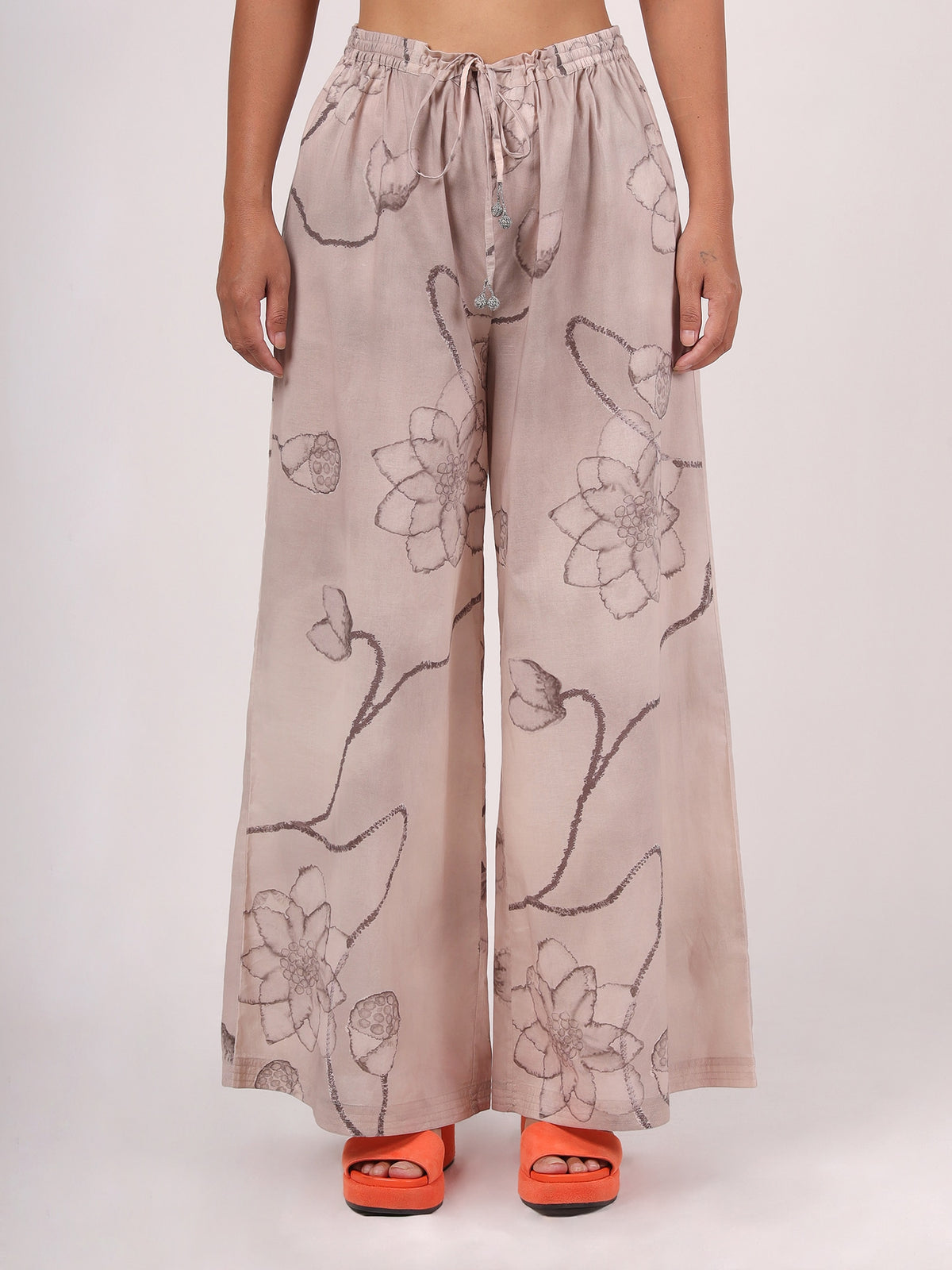 Esira Beige Pyjama