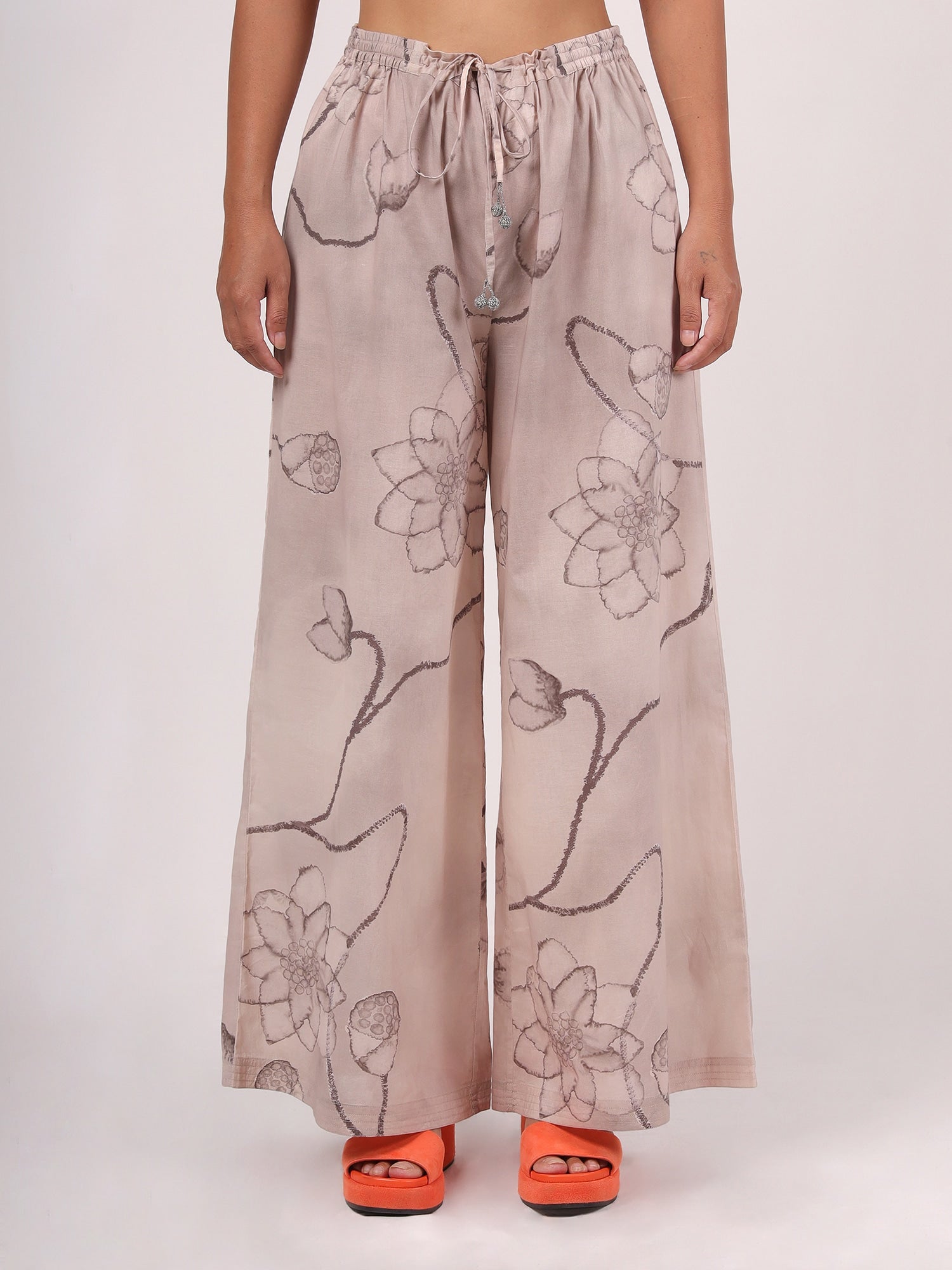 Esira Beige Pyjama