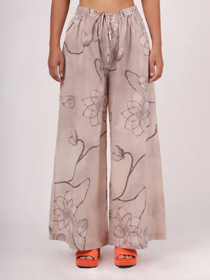 Esira Beige Pyjama