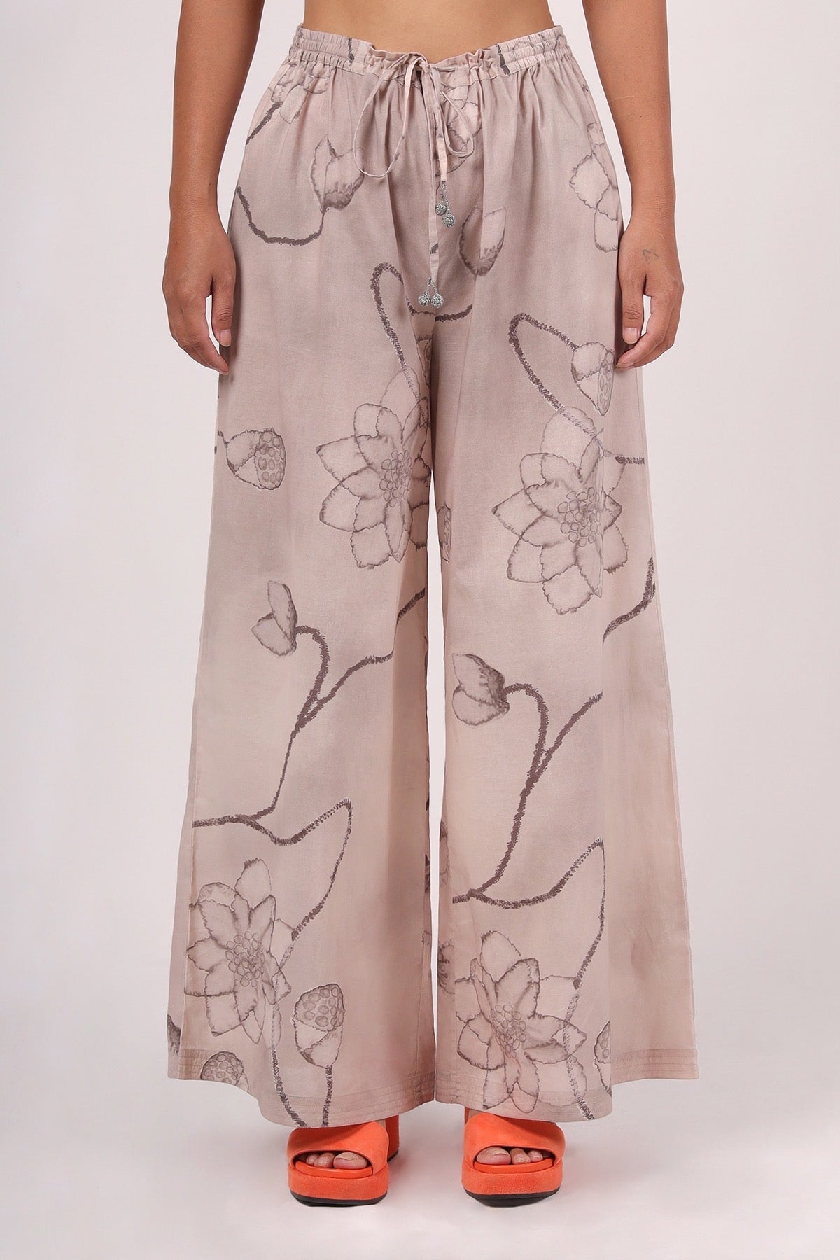 Esira Beige Pyjama