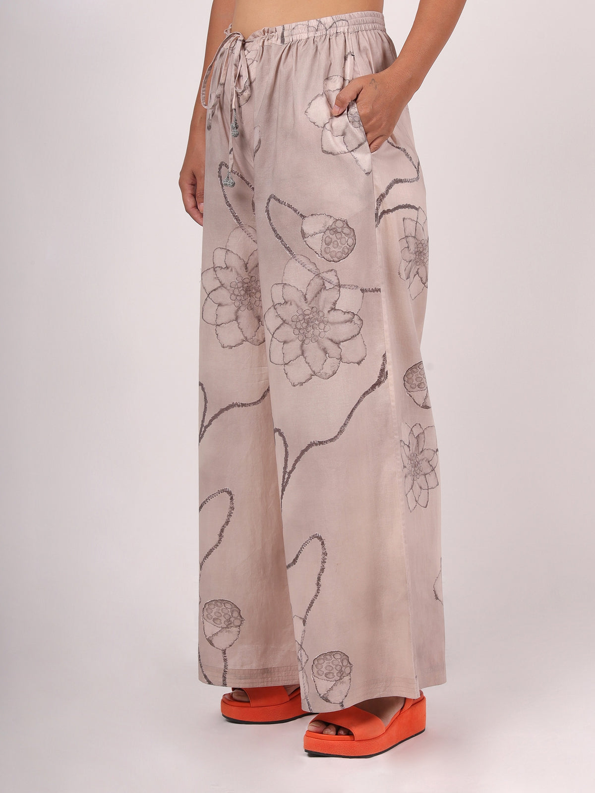 Esira Beige Pyjama