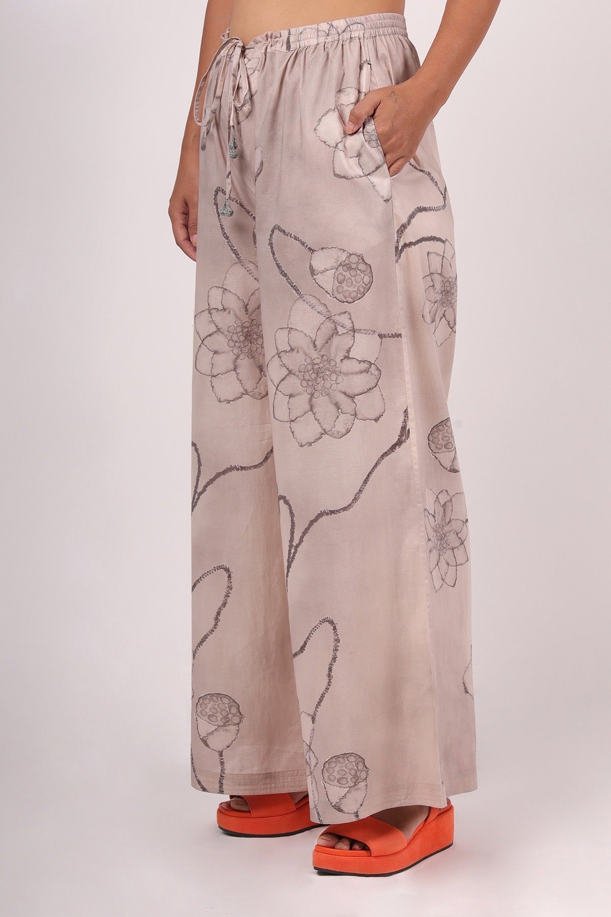 Esira Beige Pyjama