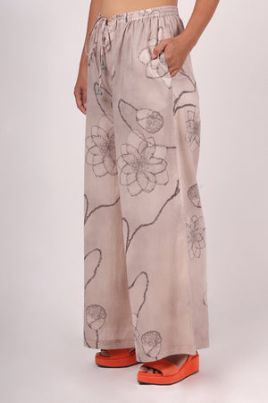 Esira Beige Pyjama