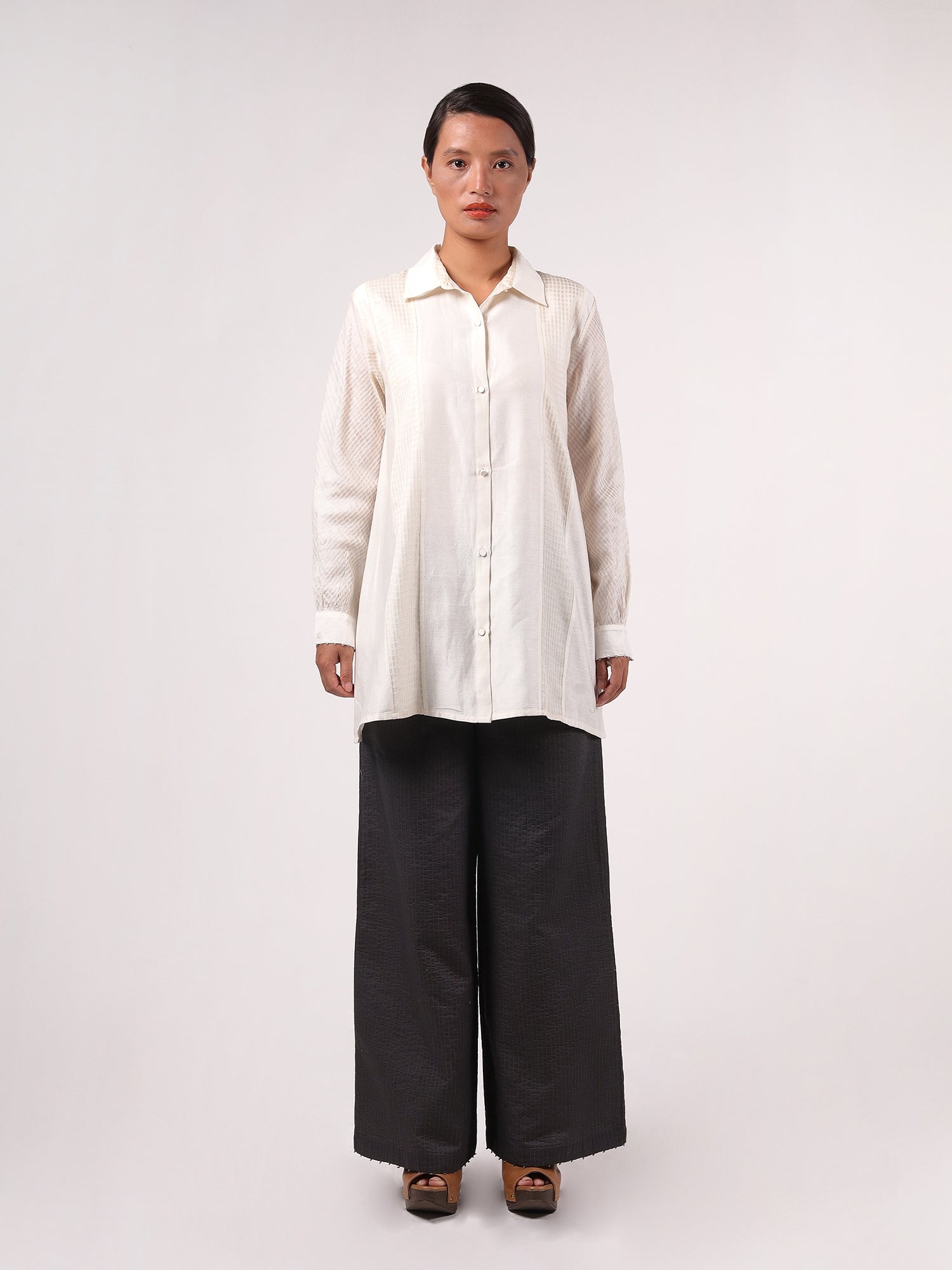 Jera Ivory Top
