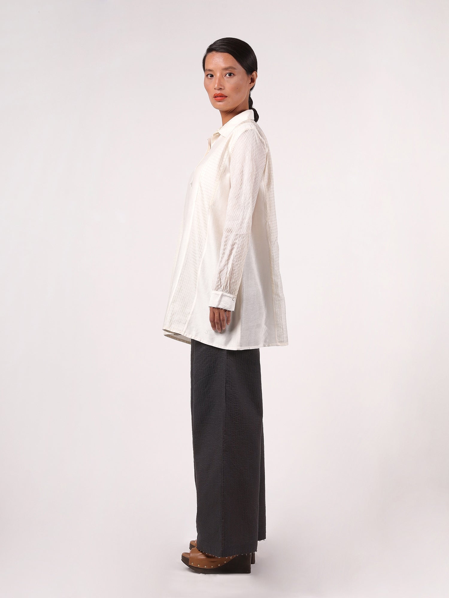 Jera Ivory Top