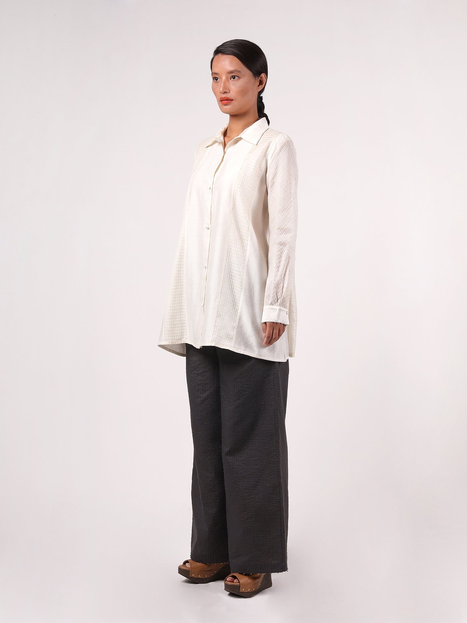 Jera Ivory Top