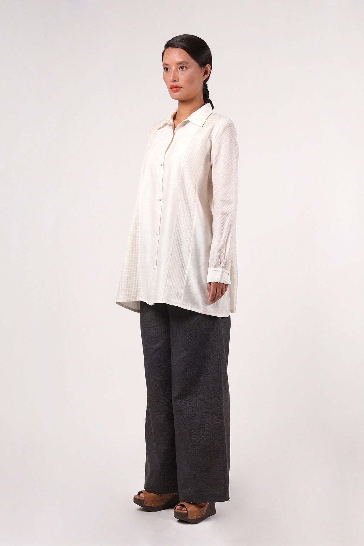 Jera Ivory Top