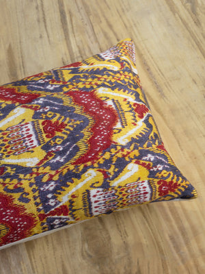 Uzbek Multi Cushion Cover