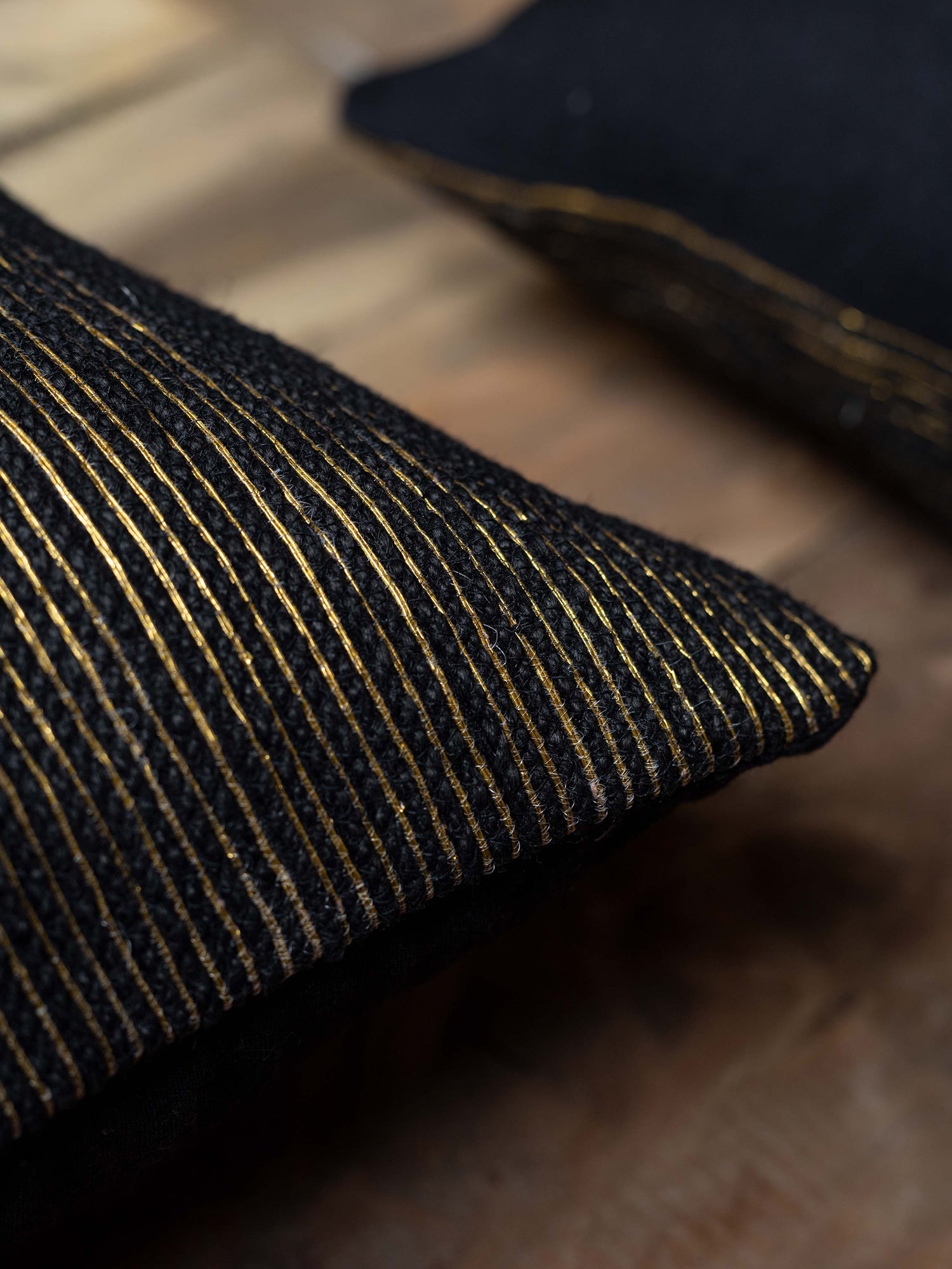 Kopet Gold Cushion Cover