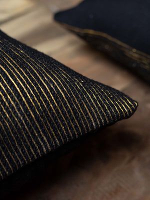 Kopet Gold Cushion Cover