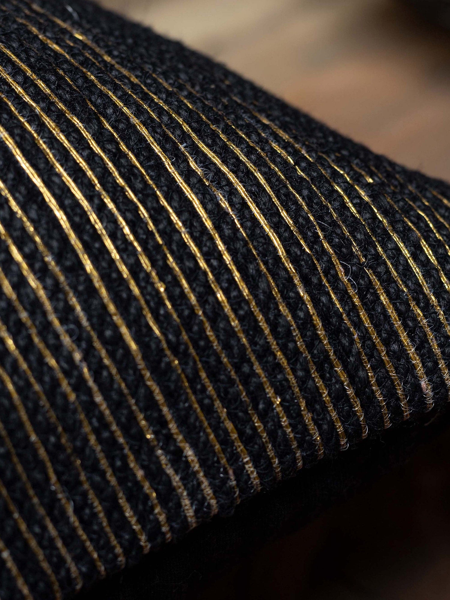 Kopet Gold Cushion Cover