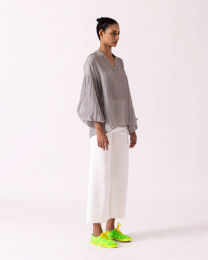 Volare Grey Top