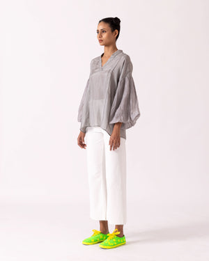 Volare Grey Top