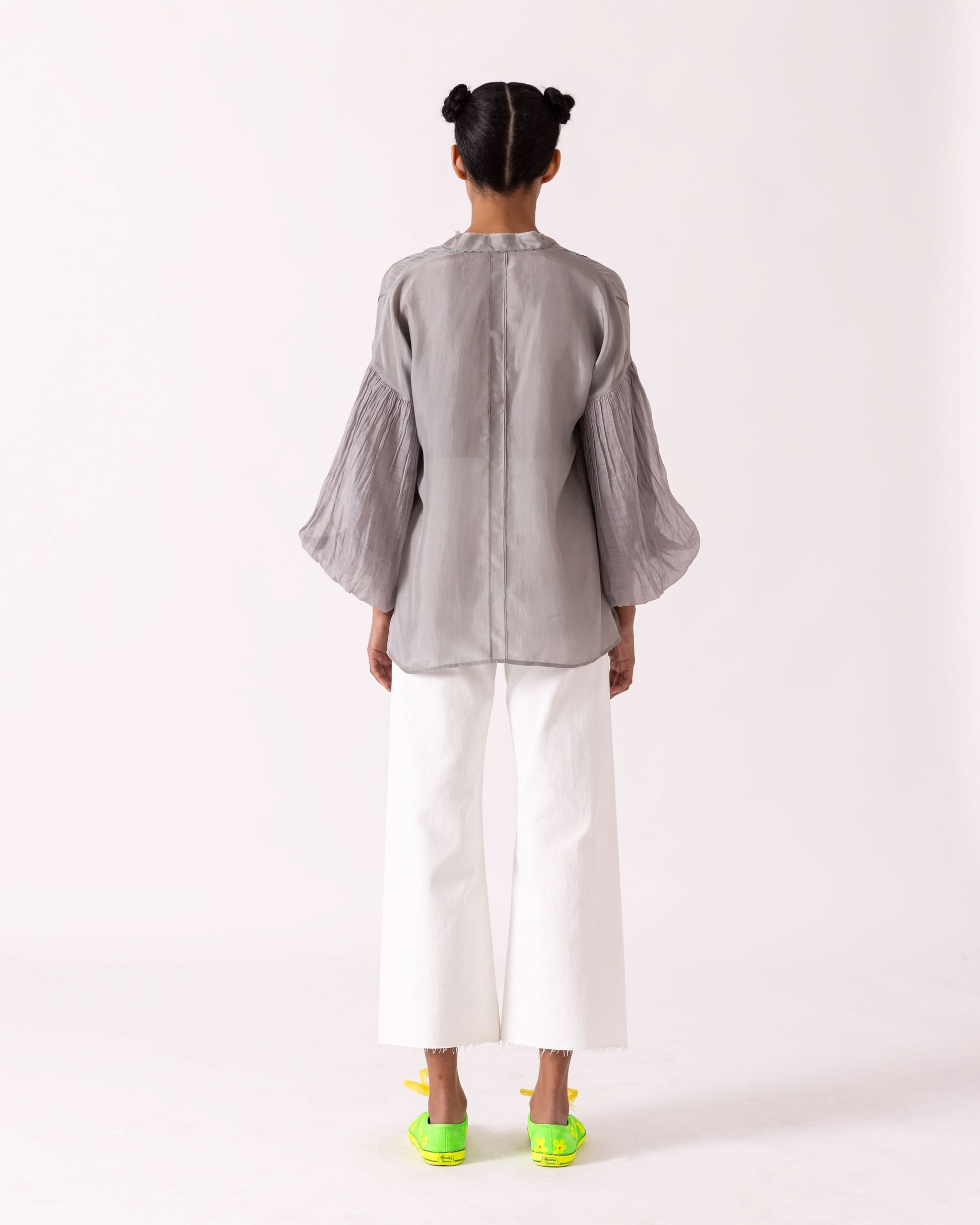 Volare Grey Top