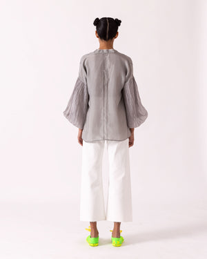 Volare Grey Top